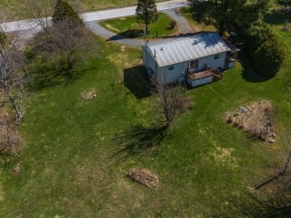 Aerial photo
