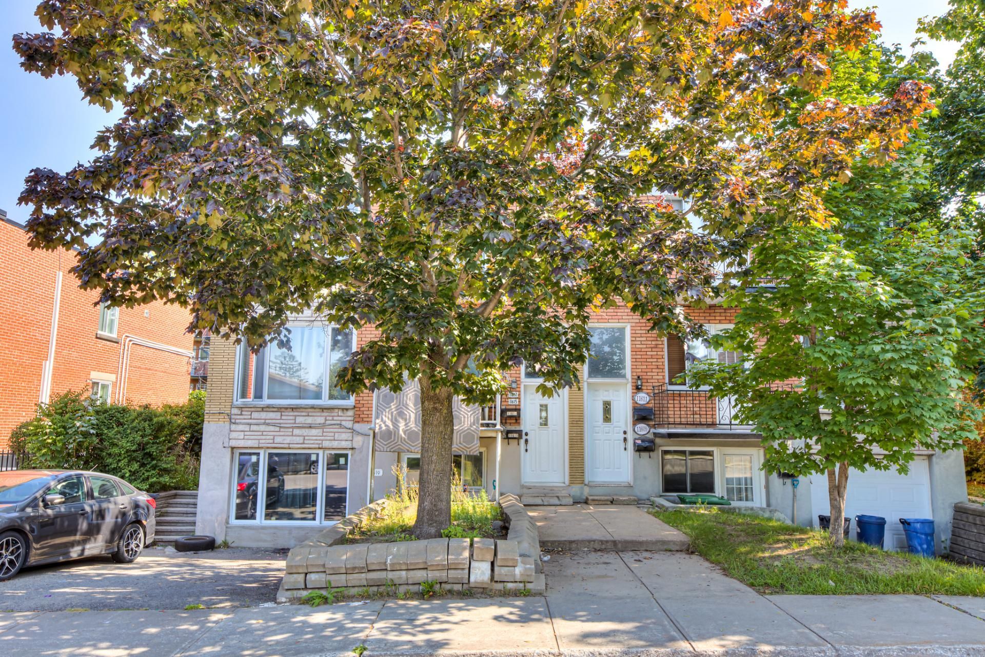 11615 - 11619 Av. des Violettes