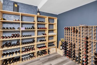 Wine cellar