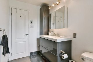 Salle de bains