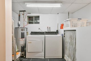 Salle de lavage