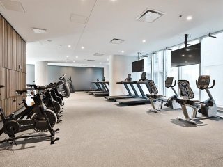 Exercise room