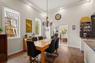 Salle à manger