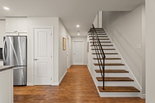 Escalier
