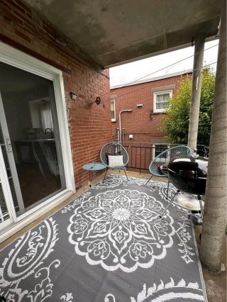 Patio