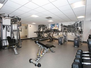 Exercise room