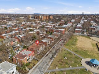 Aerial photo
