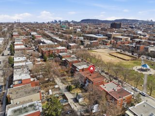 Aerial photo