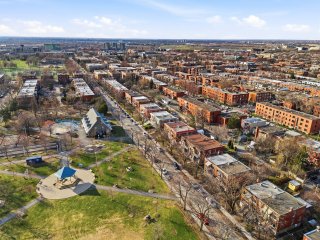 Aerial photo