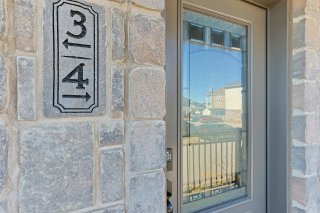 Frontage