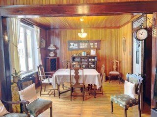 Salle à manger