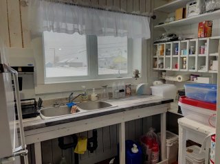 Salle à manger