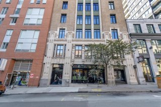 #304 - 1070 Rue De Bleury