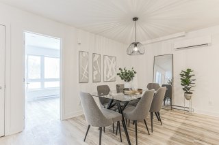 Salle à manger