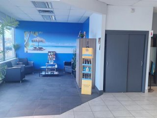 Reception Area