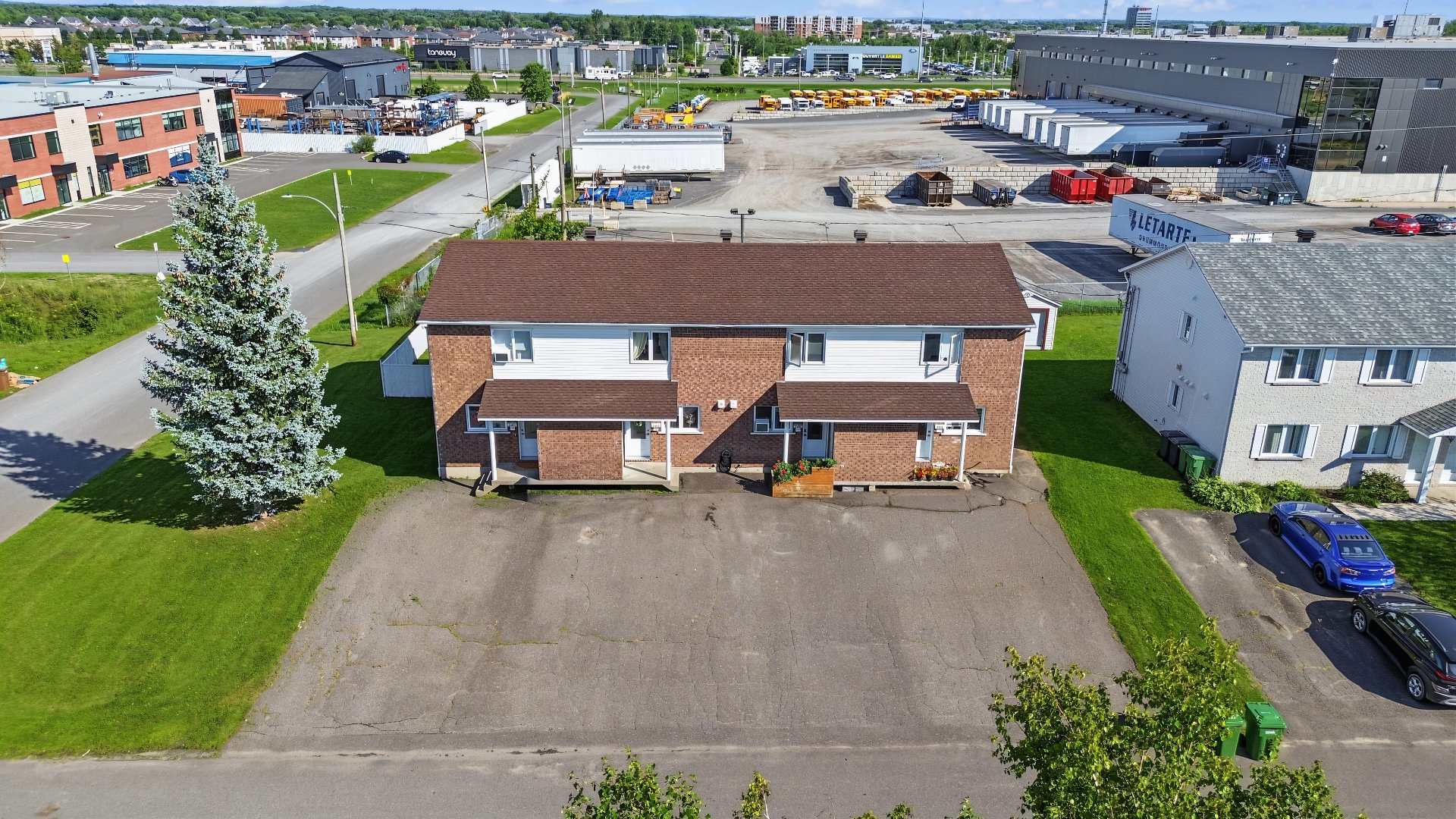 4485 - 4491 Rue Dubois