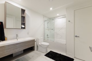 Salle de bains