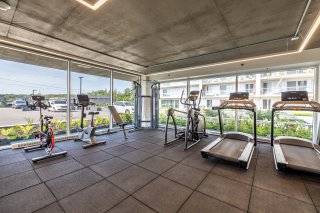 Salle d'exercice