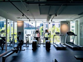 Exercise room