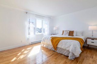 Chambre à coucher