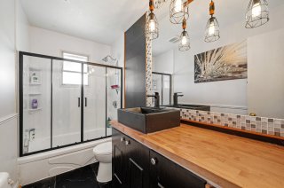 Salle de bains