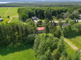 Aerial photo