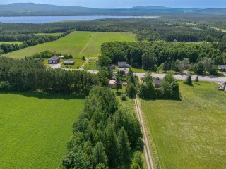 Aerial photo