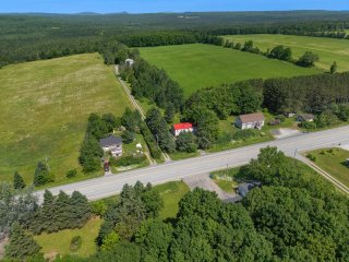 Aerial photo
