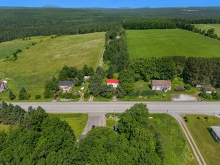 Aerial photo