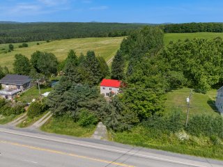 Aerial photo