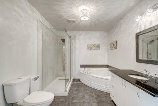 Salle de bains