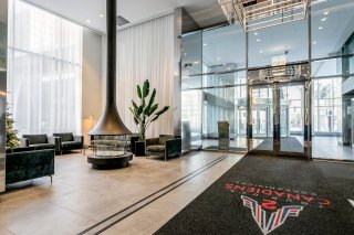 Reception Area