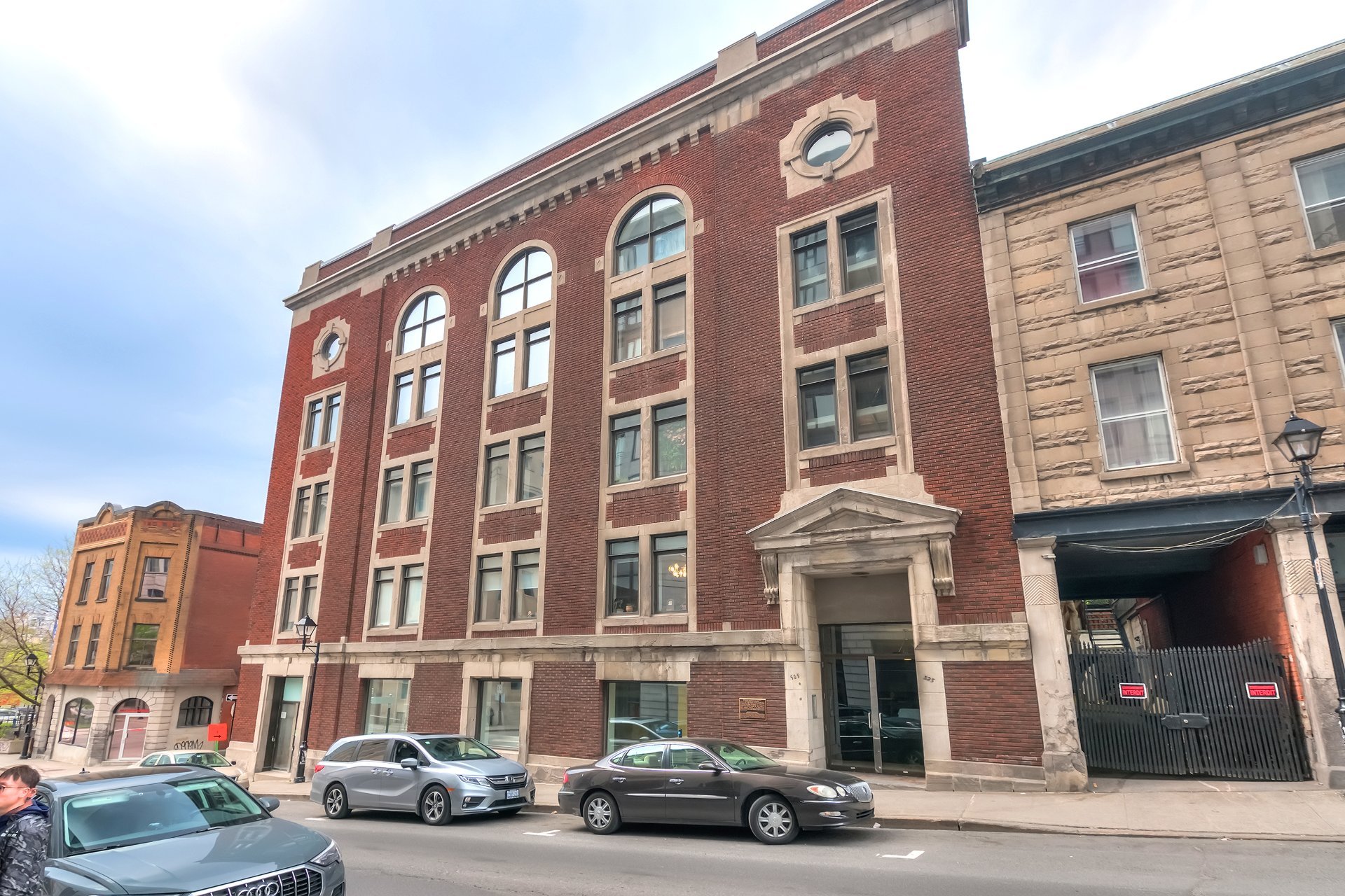 #401 - 525 Rue de Bonsecours