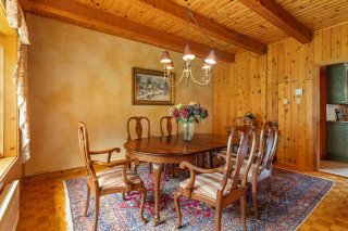 Salle à manger