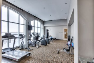 Exercise room