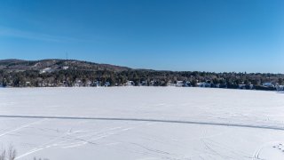 Access to a body of water