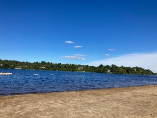 Access to a body of water