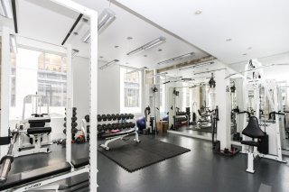  Salle d'exercice