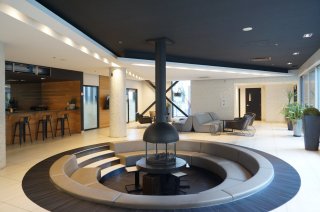 Salle communautaire