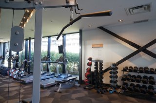  Salle d'exercice