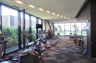  Salle d'exercice