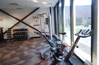  Salle d'exercice