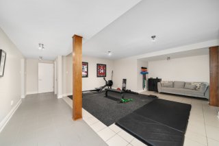 Exercise room