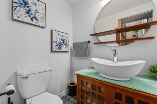 Washroom