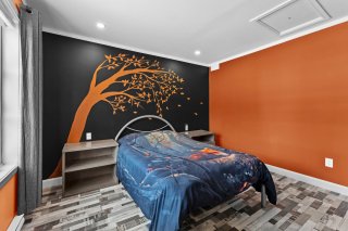 Chambre à coucher principale