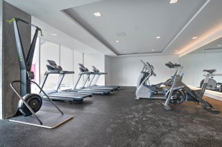 Exercise room