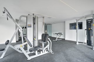 Exercise room