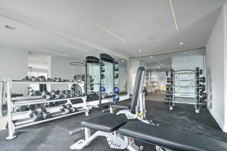 Exercise room