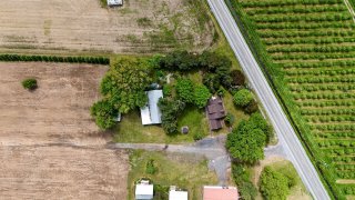 Aerial photo