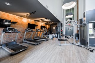 Exercise room
